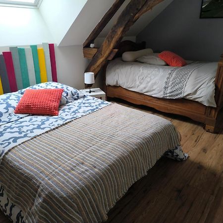 La Bruyere - B & B - Tréban Buitenkant foto