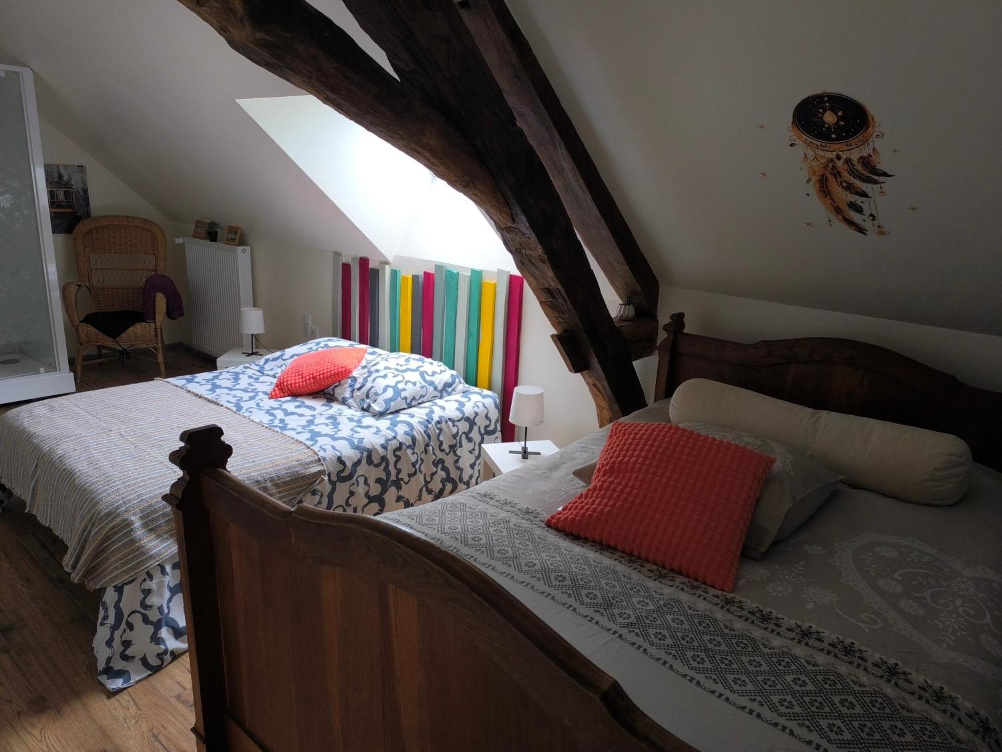 La Bruyere - B & B - Tréban Buitenkant foto
