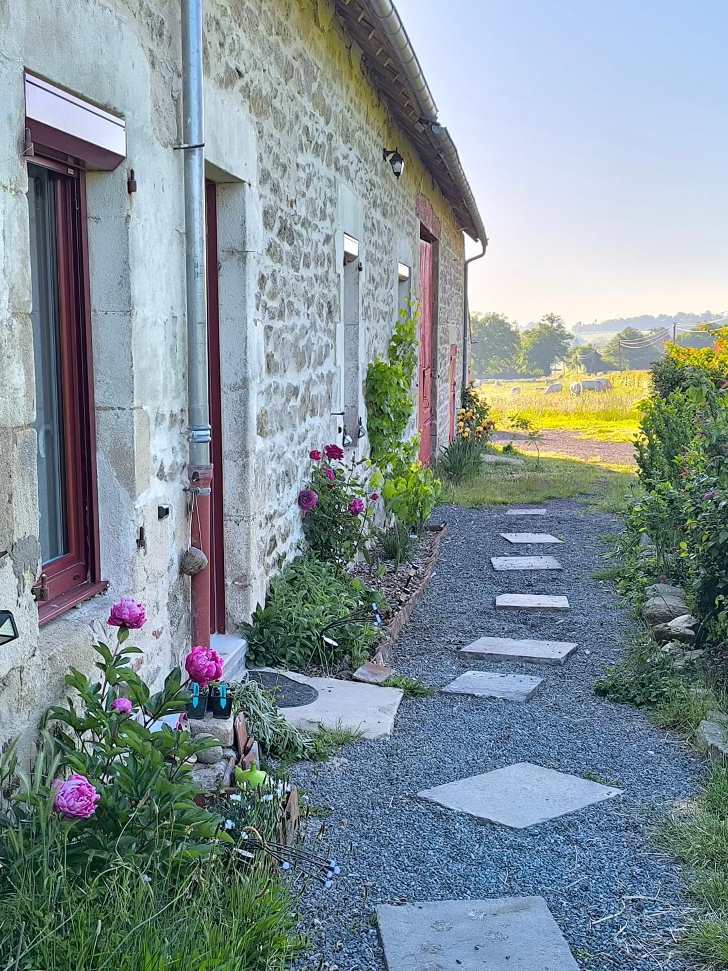 La Bruyere - B & B - Tréban Buitenkant foto